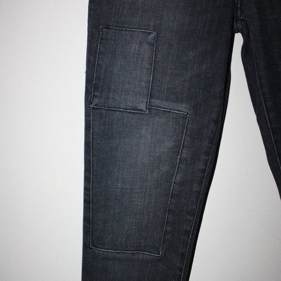 Abercrombie Signature High Rise Super Skinny Jeans - Picture 4 of 7